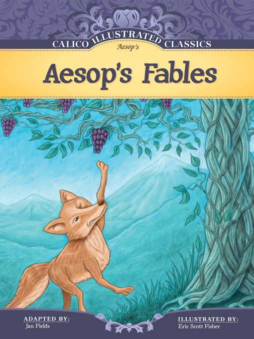 Title details for Aesop's Fables by Eric Scott Fisher - Available